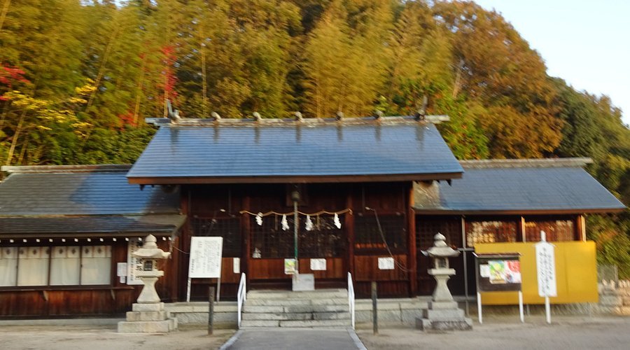 ⛩️ 시라사키 하치만구 (白崎八幡宮) 이미지 6